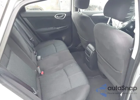 2014 Nissan Sentra Sr from USA, damaged, VIN 3N1AB7AP3EY294786